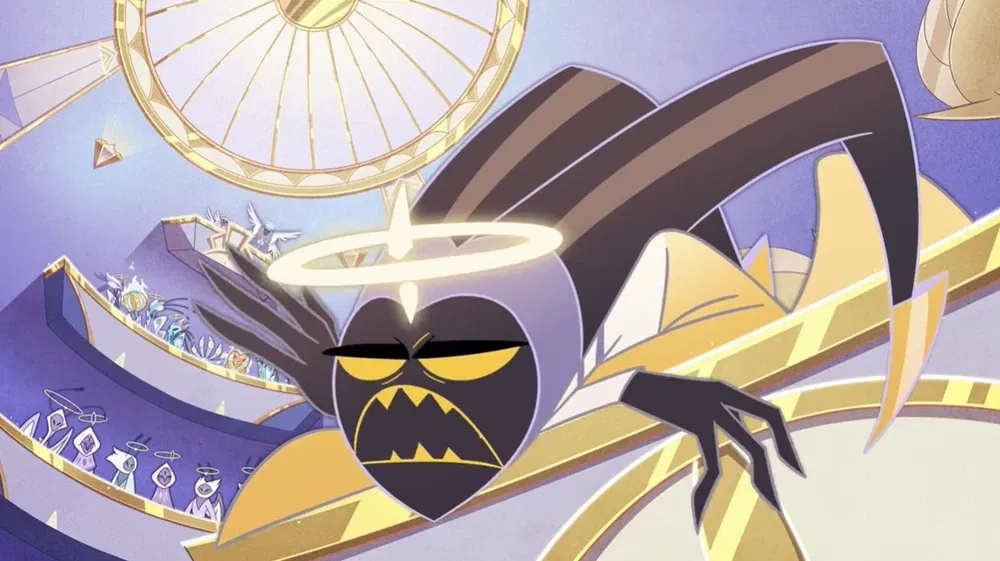 Avatar of Adam (Hazbin Hotel)