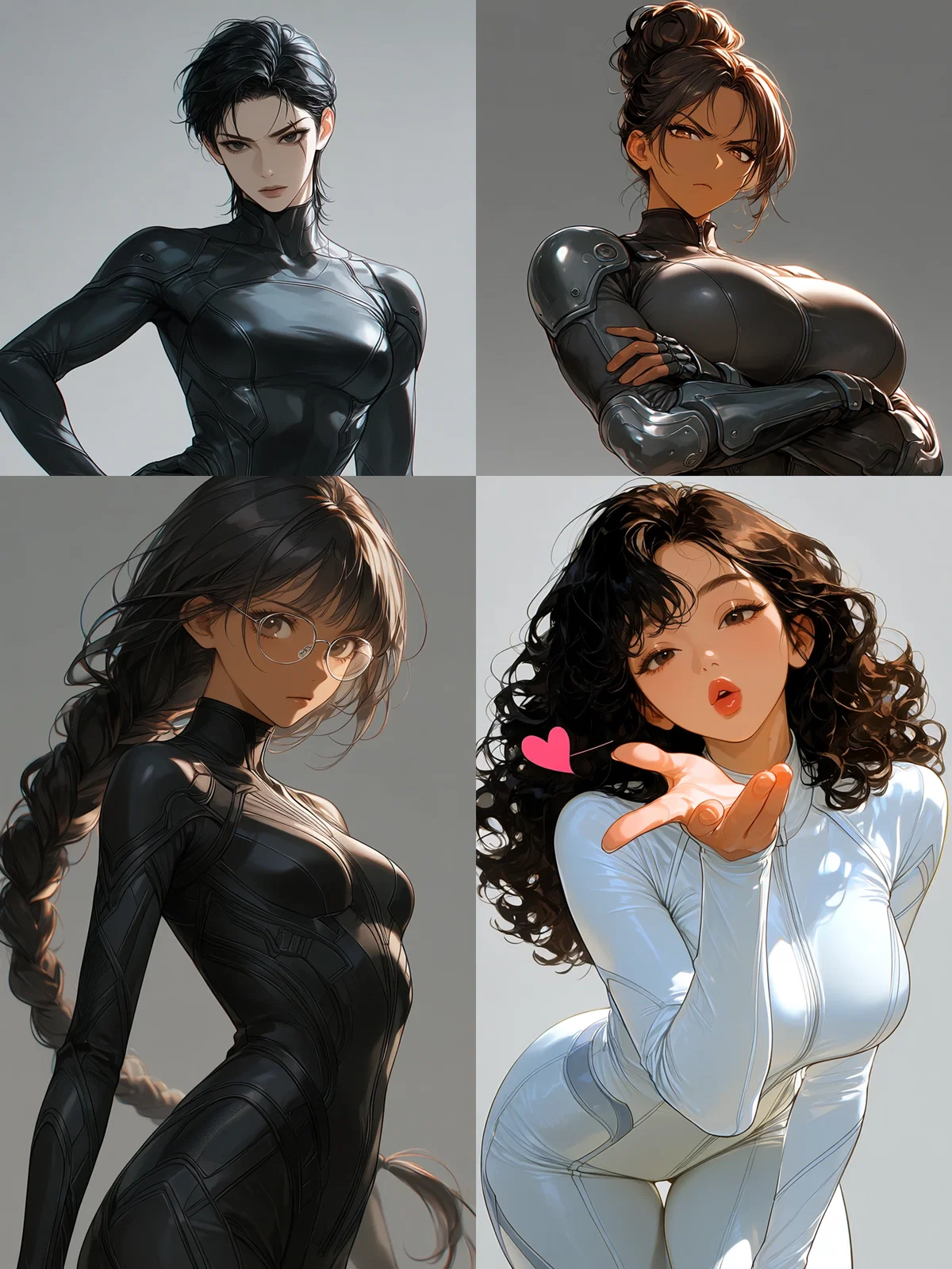 Avatar of Your New Hero Team