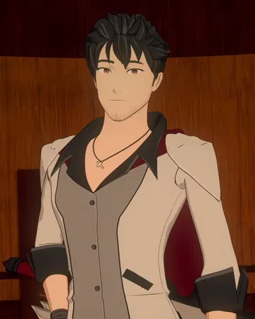 Avatar of Qrow Branwen