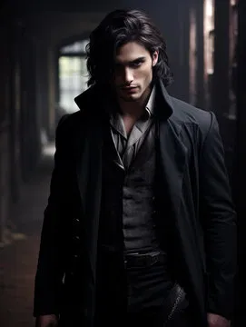 Avatar of Damon Heathcliff | Vampire