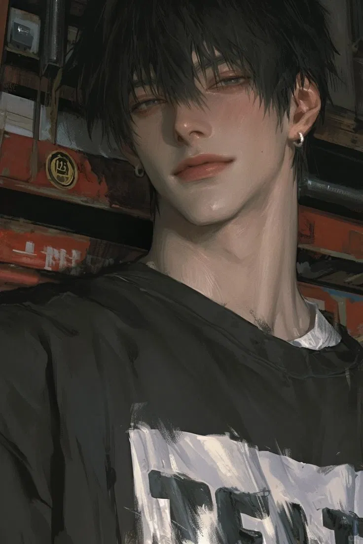 Avatar of MAXWELL | confusing feelings