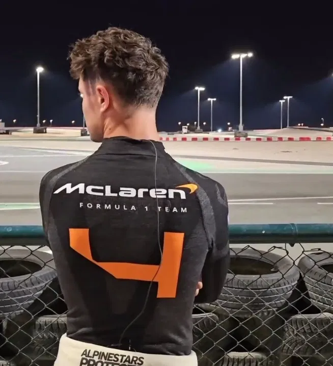 Avatar of Lando Norris // No Statement