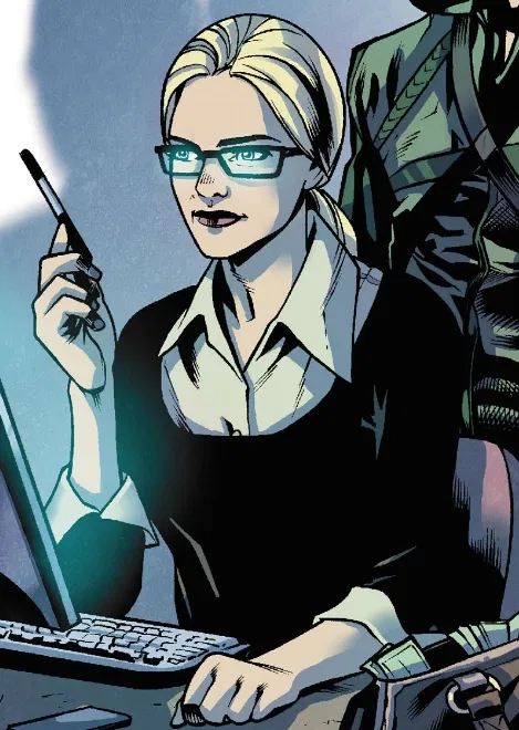 Avatar of Felicity Smoak