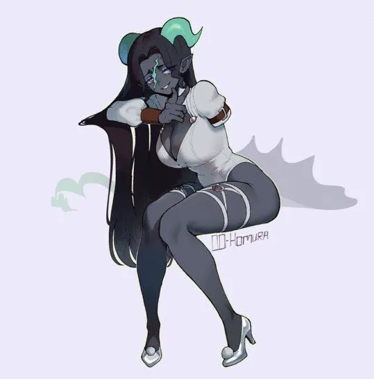 Avatar of Mariah, The Twilight Lancer Devil
