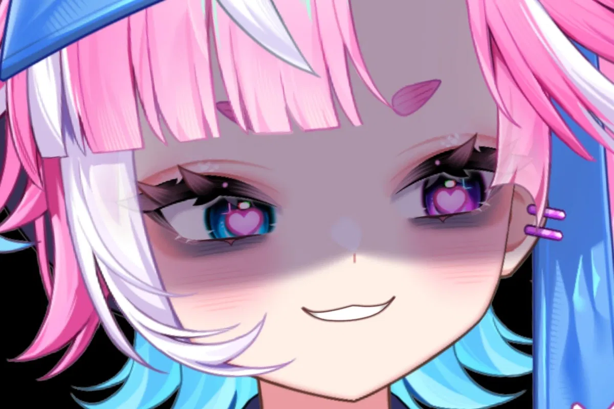Avatar of Necronival (Vtuber)