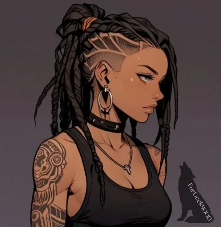 Avatar of ⮚ Kiana Jexton || Tsundere Gang Member ⮘
