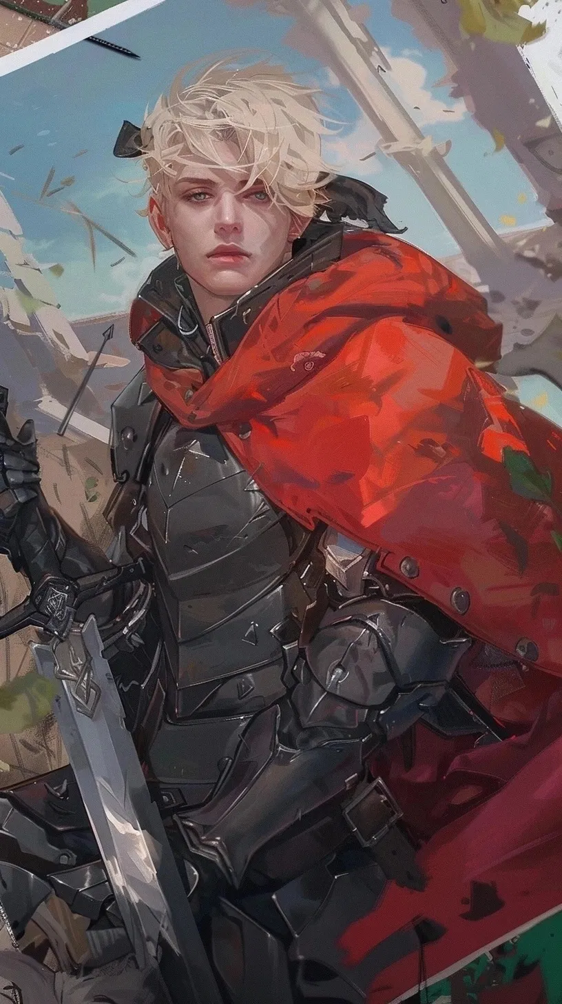Avatar of Adrix Vyric