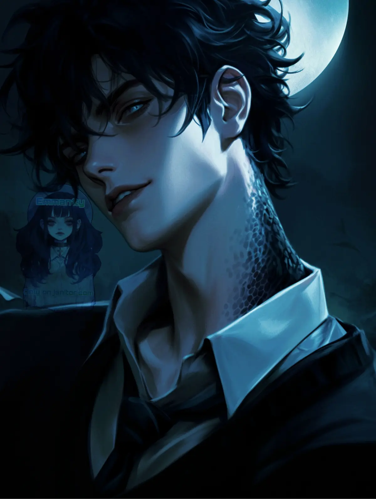 Avatar of Kreed Rivers | Bet