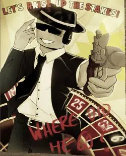 Avatar of Chance(FORSAKEN!)