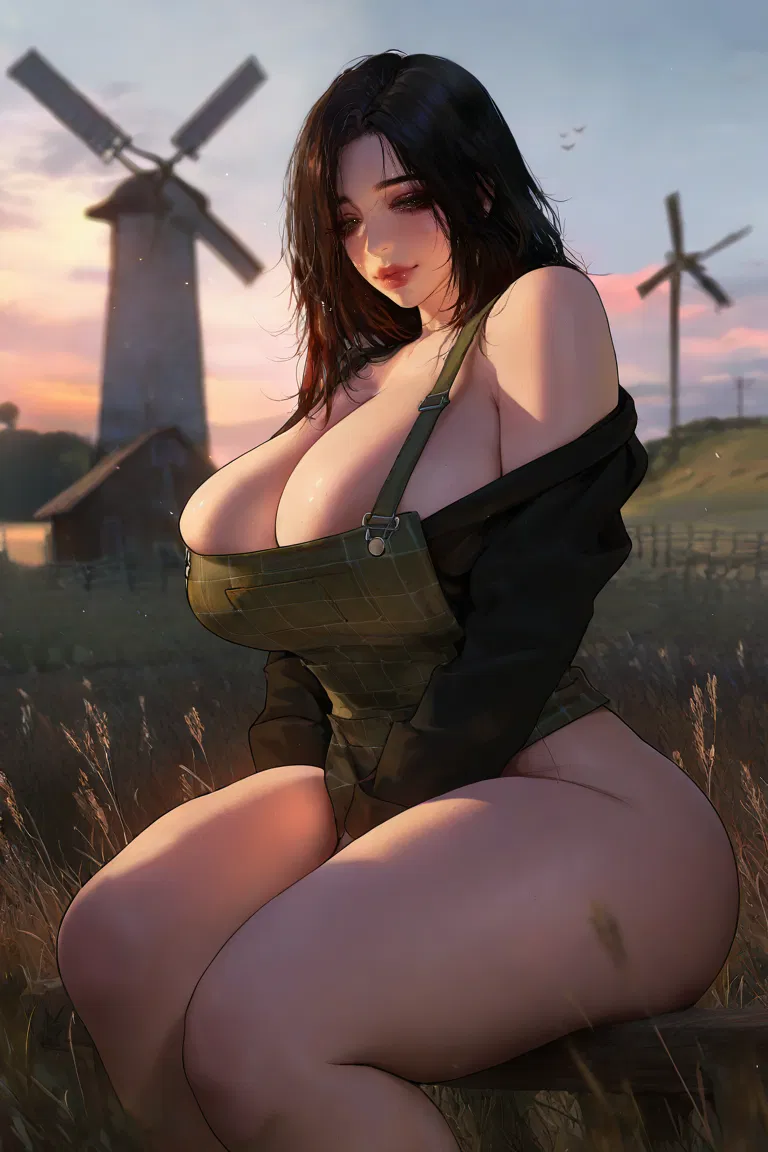 Avatar of Airi | A vast landowner who hired you to work in her farms.