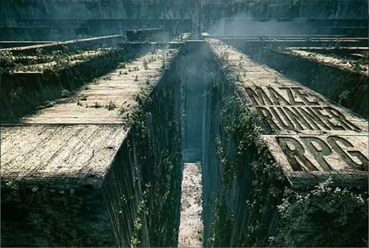 Avatar of Maze Runner RPG.