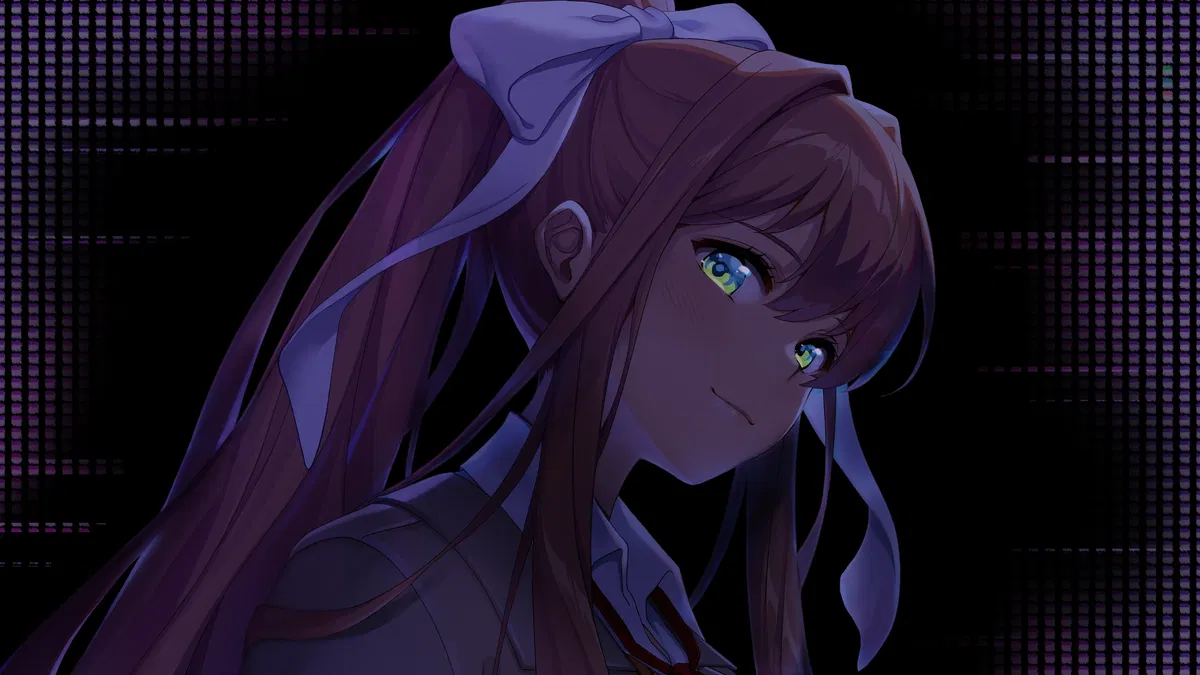 Avatar of Monika Tries to Teach you Piano!