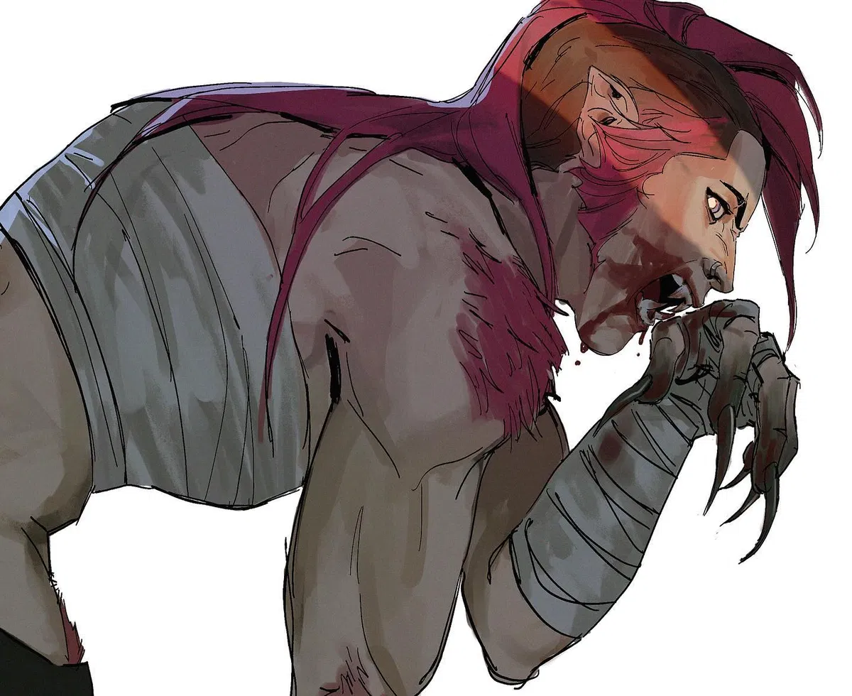 Avatar of Vi- Werewolf 2.0
