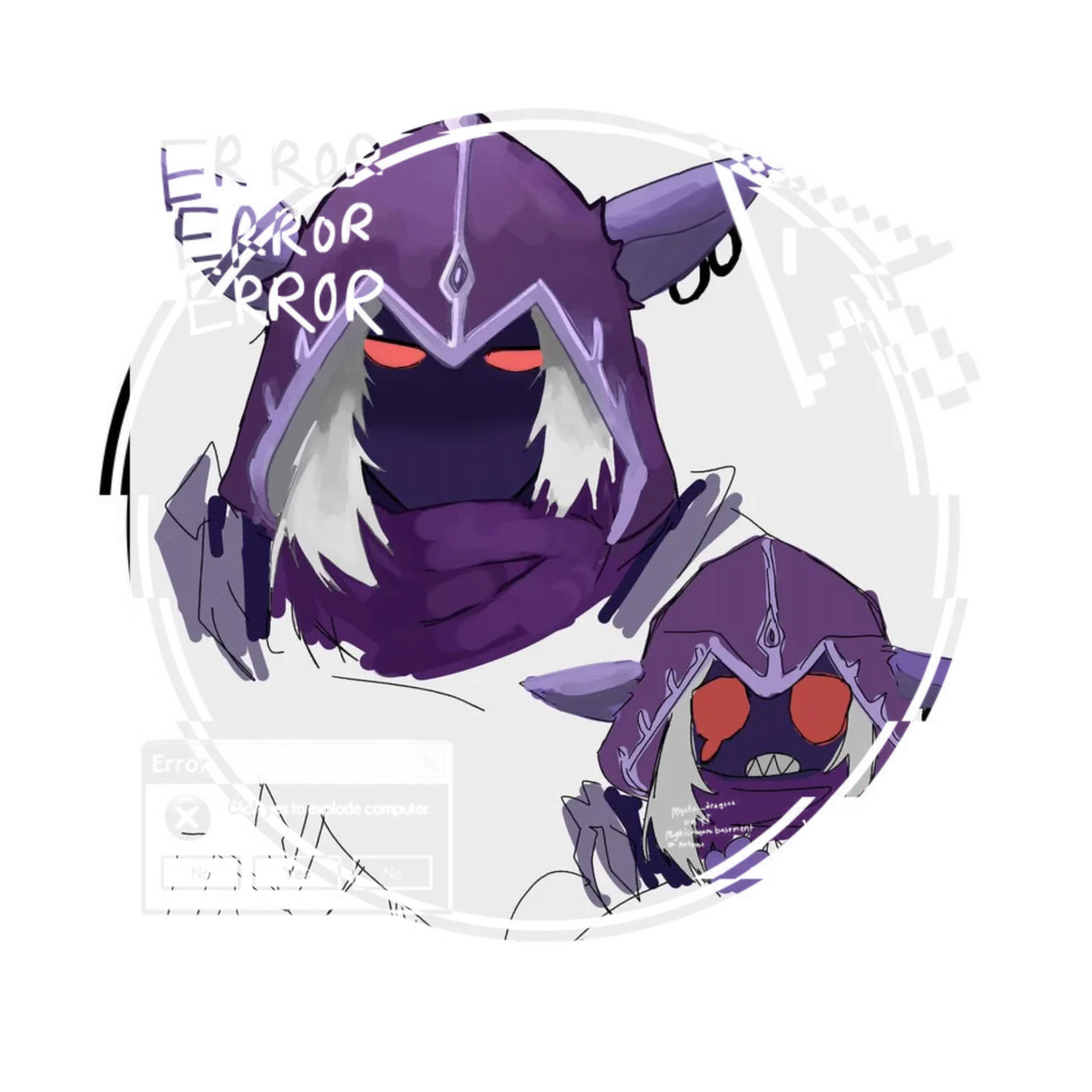 Avatar of MLBB - Helcurt