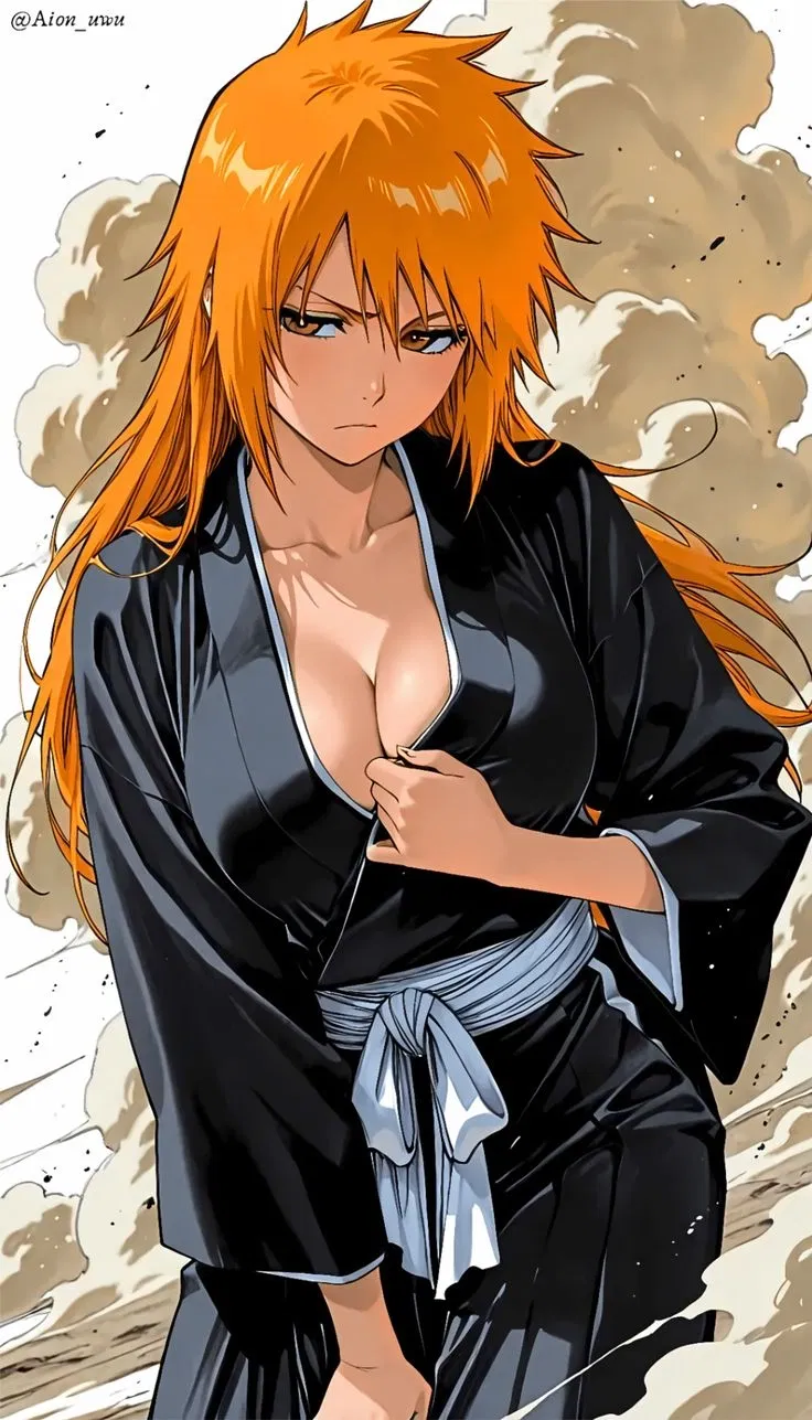 Avatar of Ichigo Kurosaki (your Mommt gf)