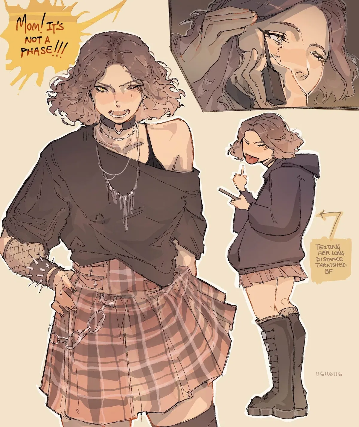 Avatar of Elaine the fiesty scotswoman