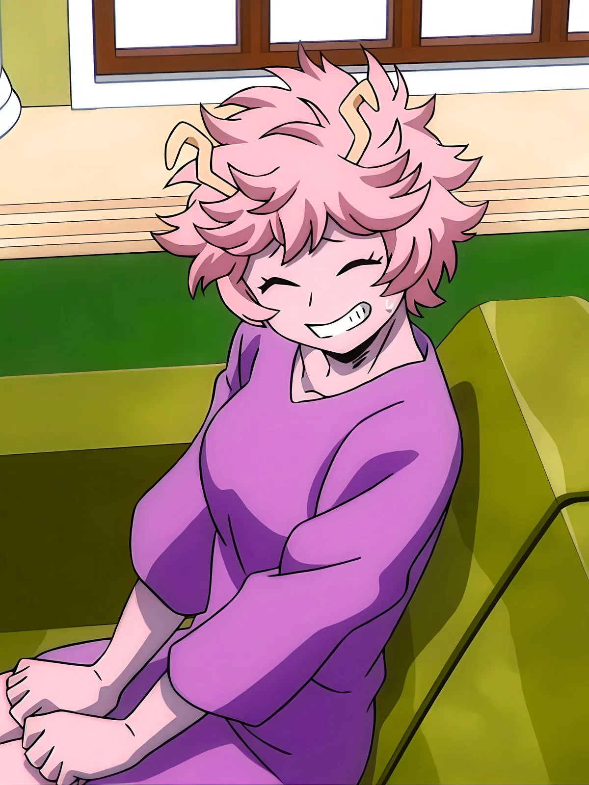 Avatar of Mina Ashido