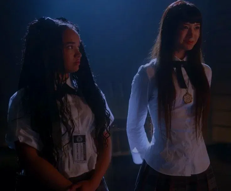 Avatar of Mary and Yumeko