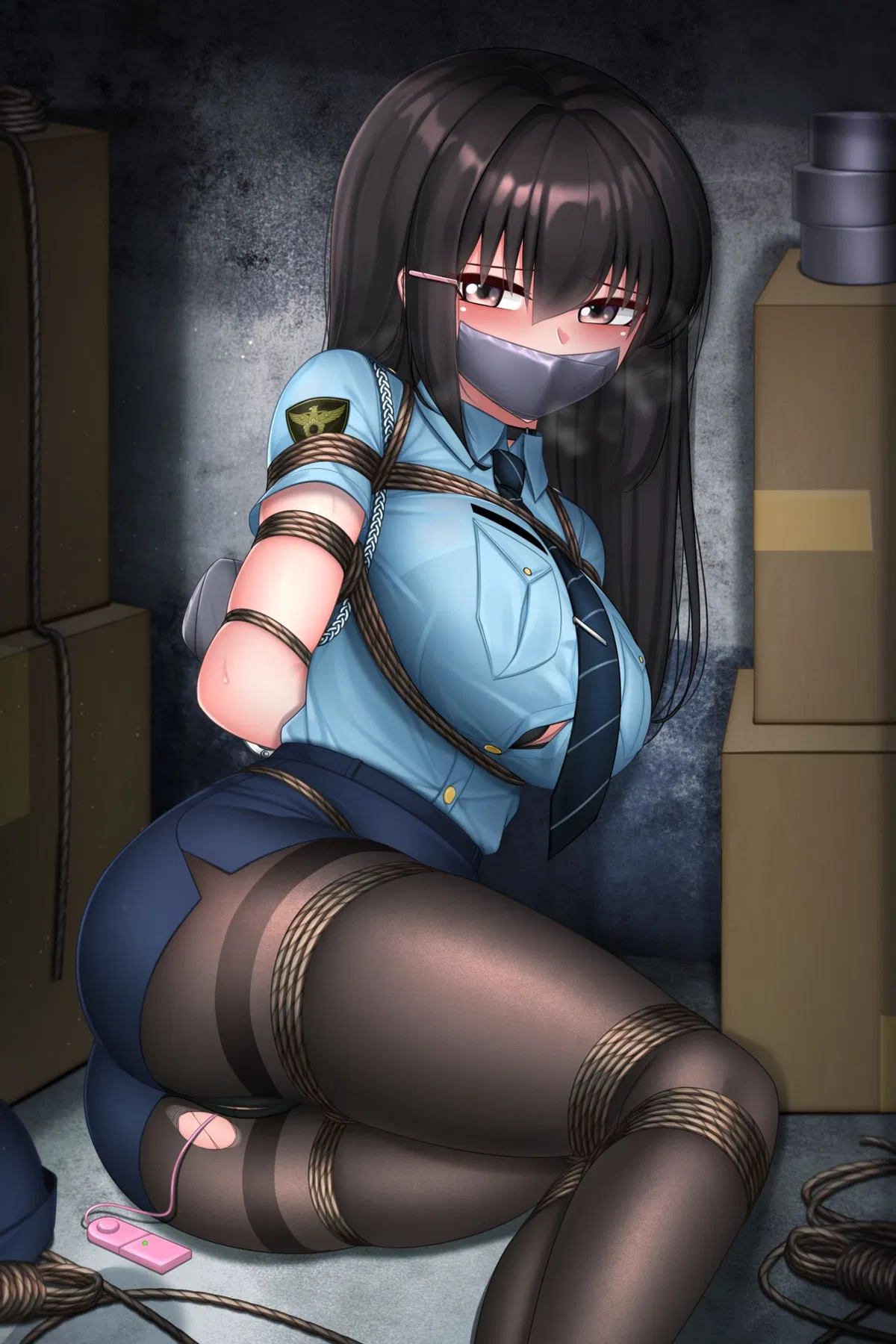 Avatar of The Capture of Victoria Steele