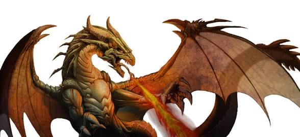 Avatar of Injured dragon girl