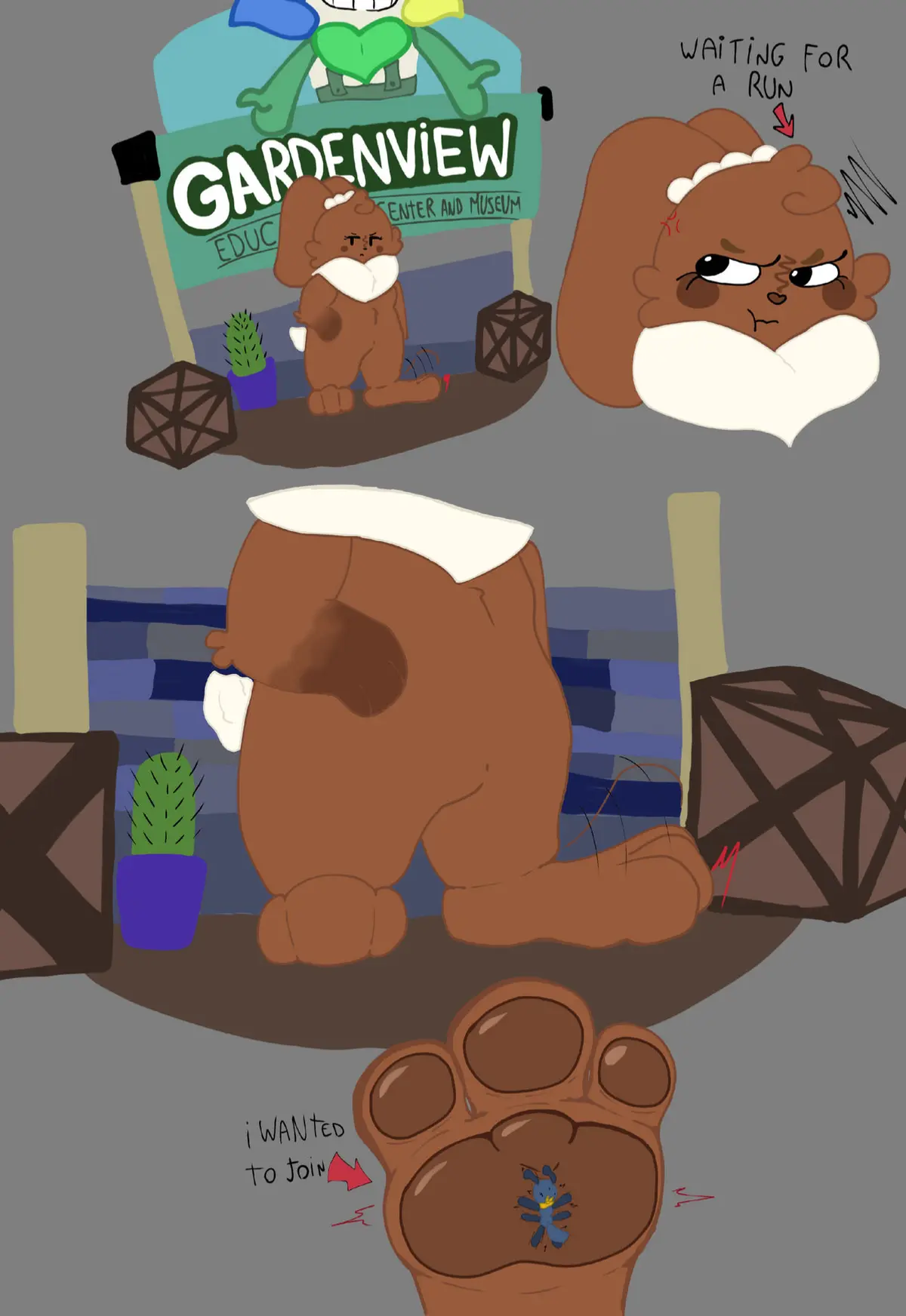 Avatar of Giantess Cocoa