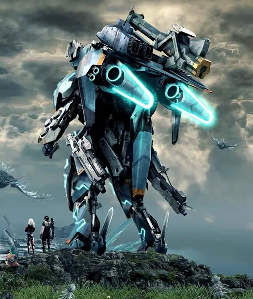 Avatar of Xenoblade Chronicles X RPG