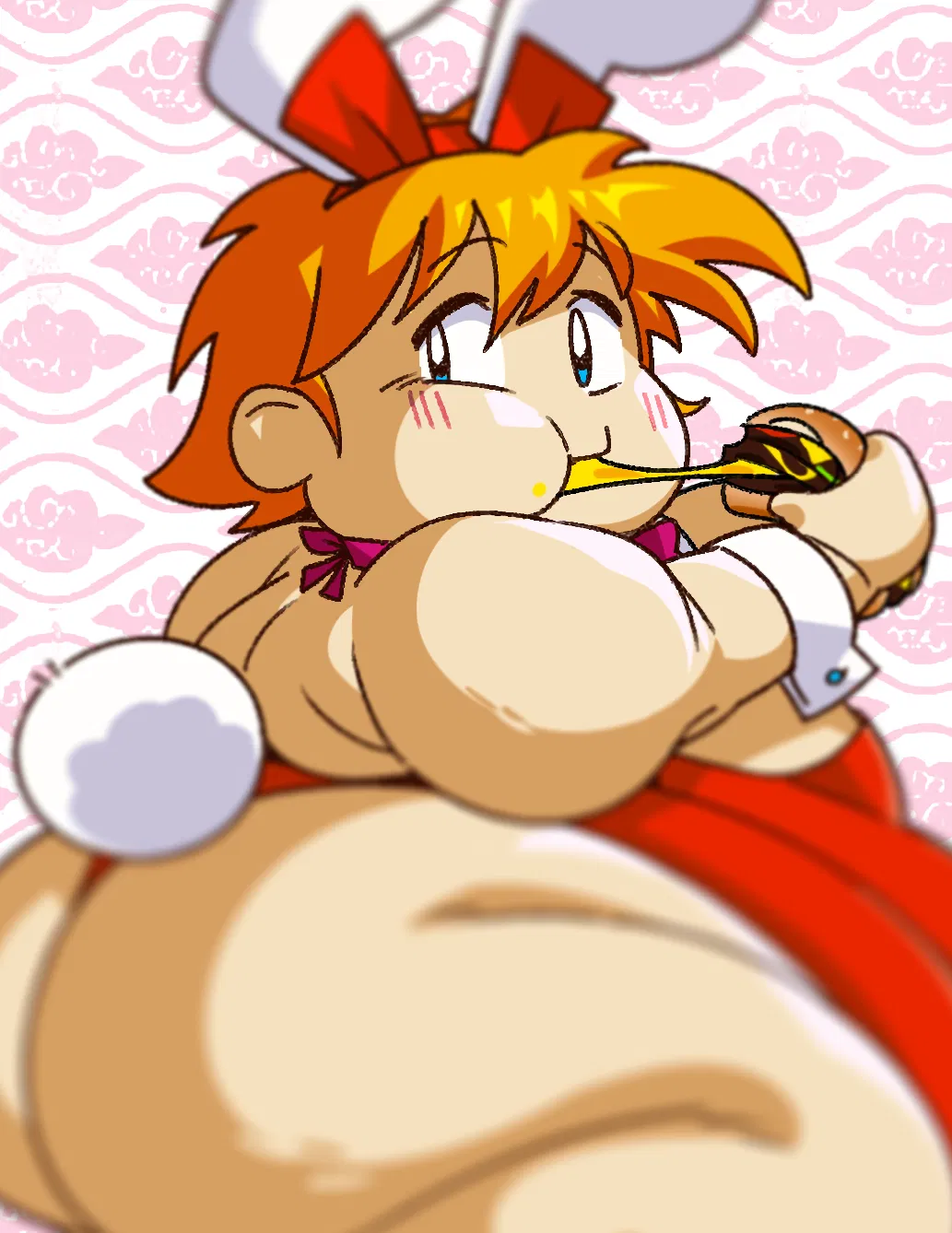 Avatar of Rami Nanahikari: The Burger Queen