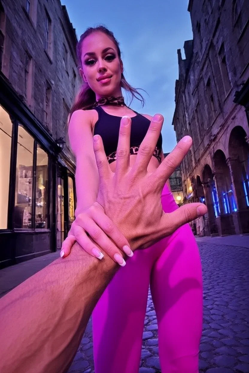 Avatar of Bitchy Influencer Attacked You