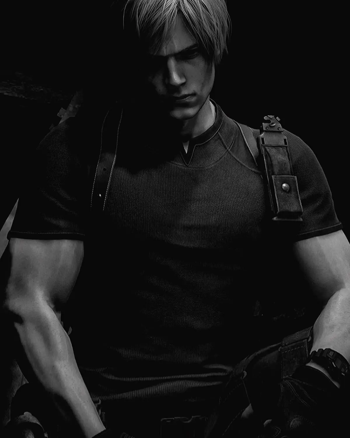 Avatar of Leon Kennedy 