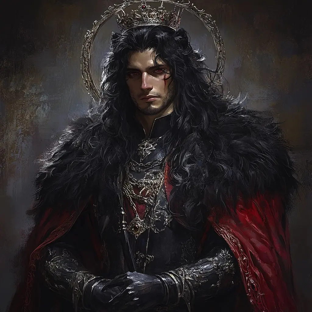 Avatar of Markus Athelian | I, who needs you here
