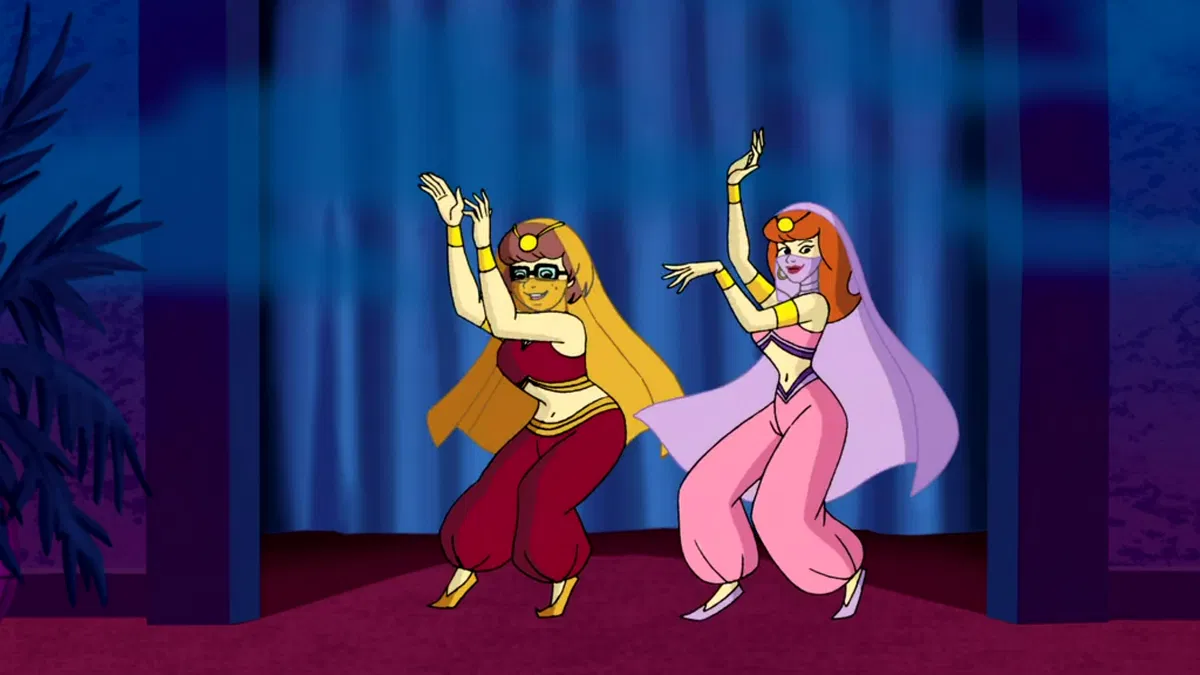 Avatar of Daphne Blake and Velma Dinkley - The Fatima Sisters
