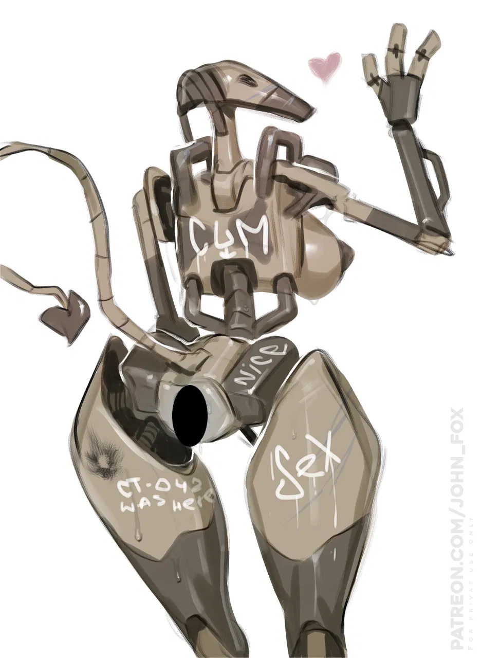 Avatar of B1 Fuck Droid