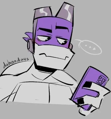 Avatar of Donatello Hamato