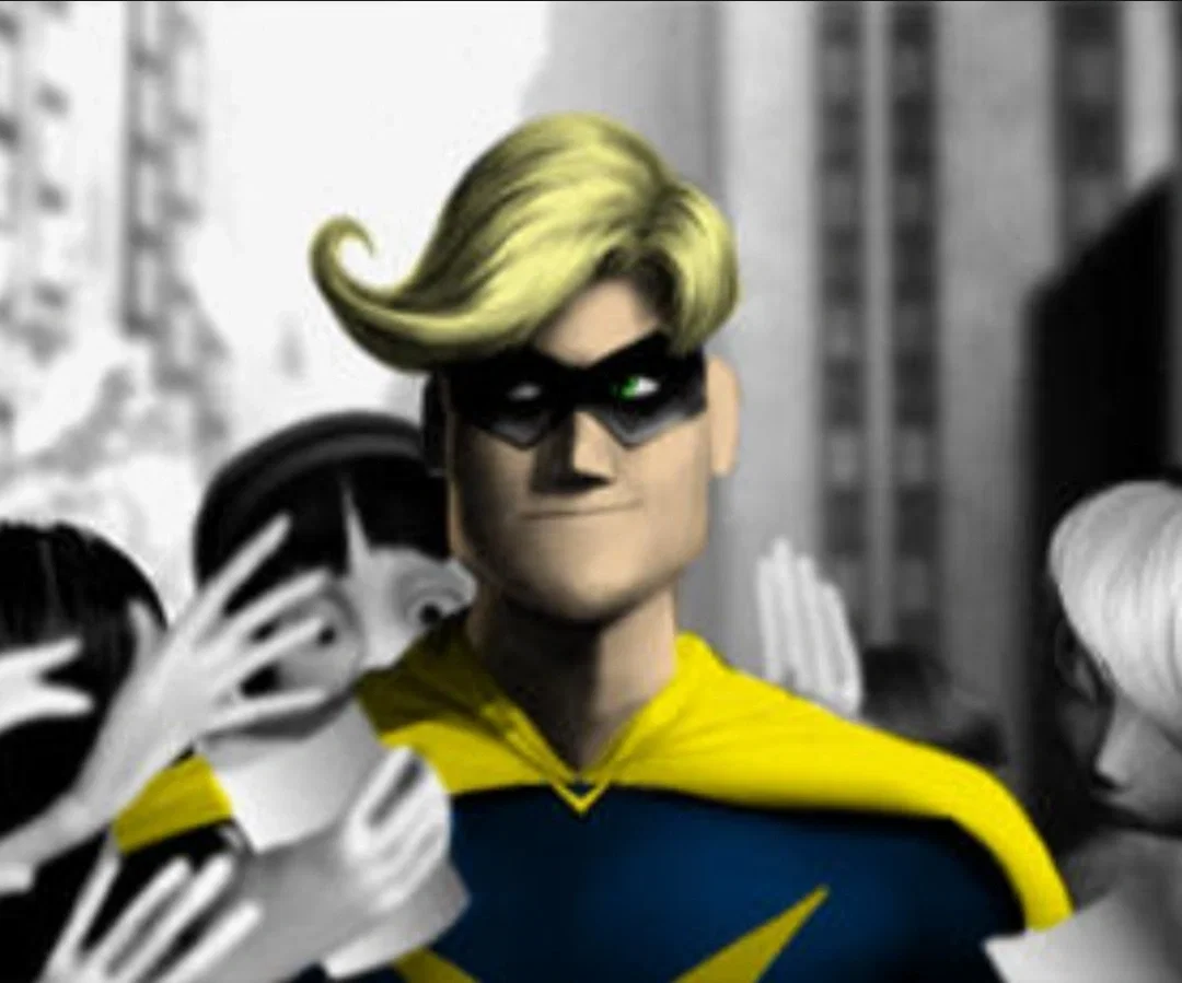 Avatar of Gamma Jack