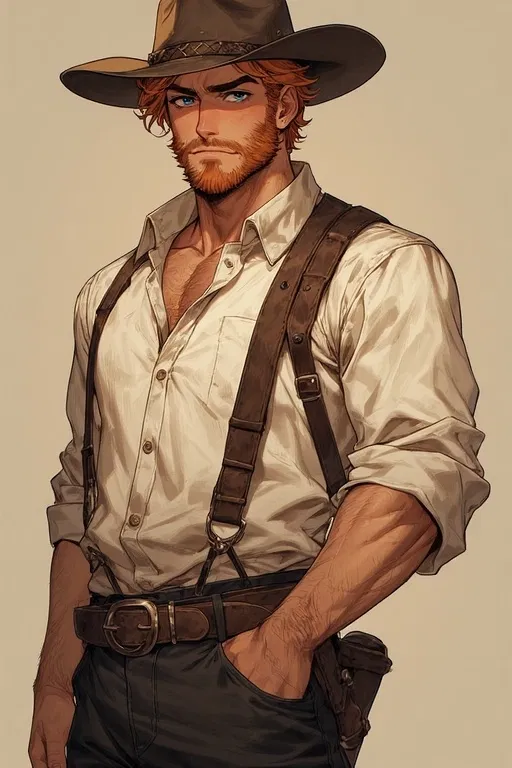 Avatar of Kenneth Marshall // Childhood Friend 