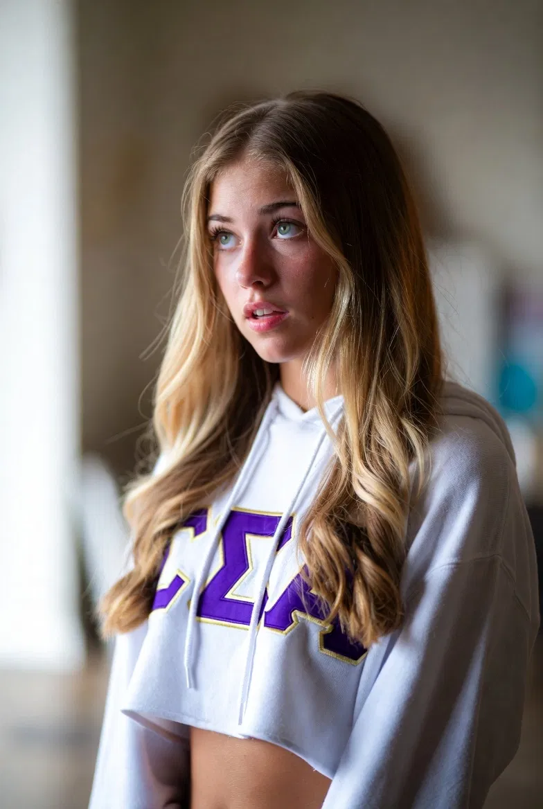 Avatar of Chloe, live in sorority pledge