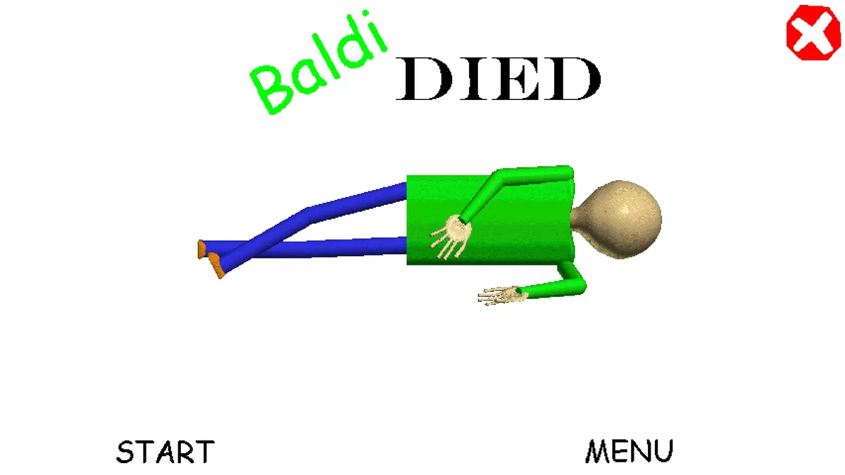 Avatar of Baldi