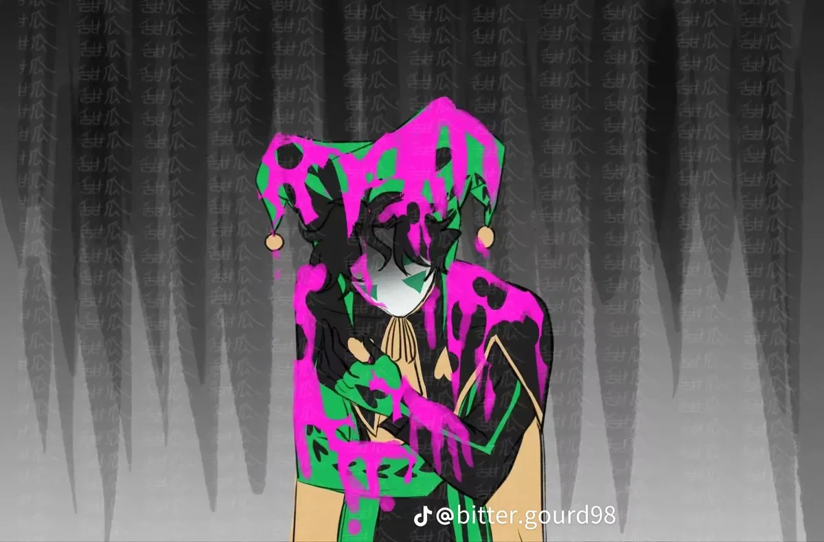 Avatar of Harlequin [The Freak Circus]