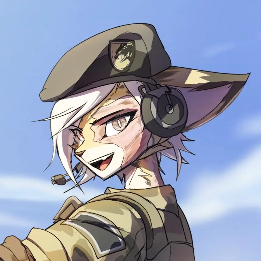 Avatar of Chloe | Tank Commander
