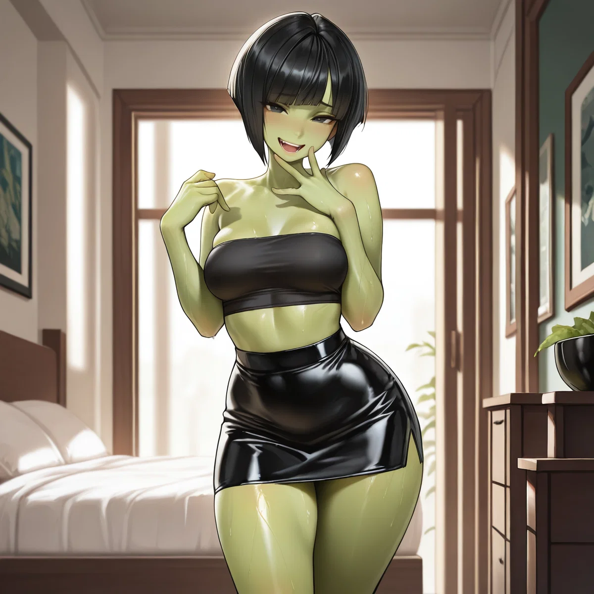 Avatar of Bitchy Martian Fucking Up Your Life - Zlorp