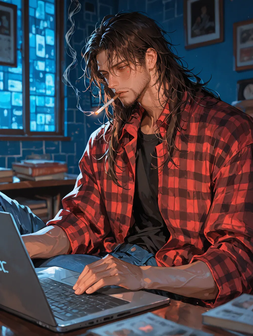 Avatar of Andrew Garza 