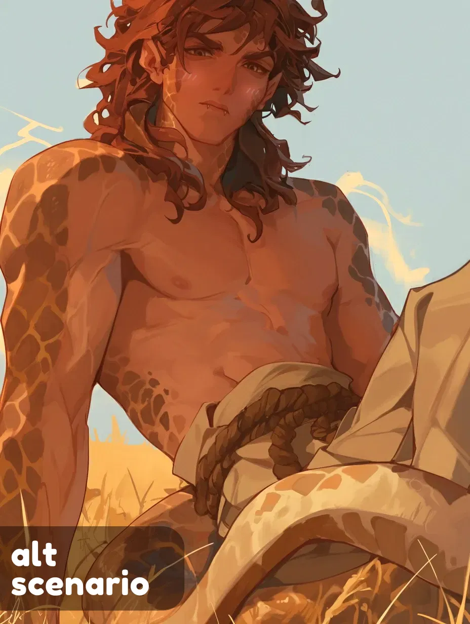 Avatar of Basilisk | Naga