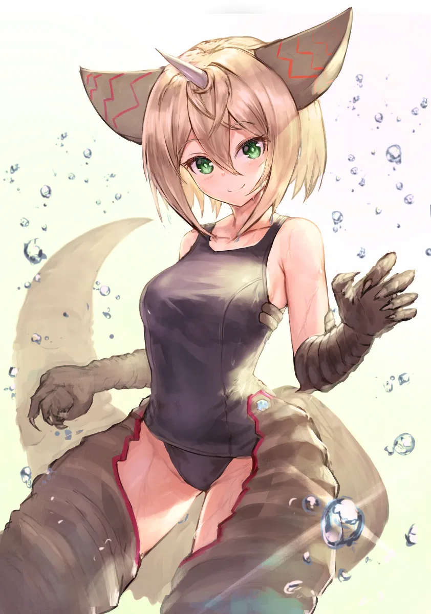 Avatar of Mikazuki Kuroda - Magical Kaiju girl 