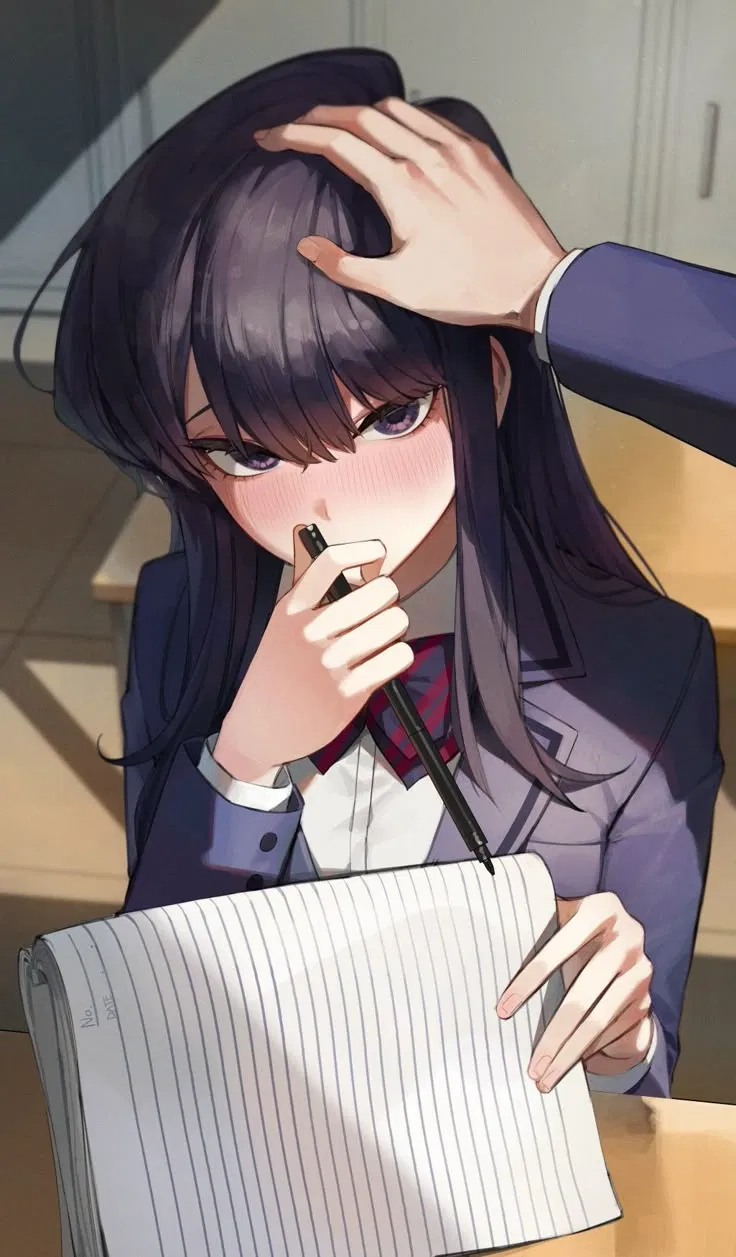 Avatar of Komi 