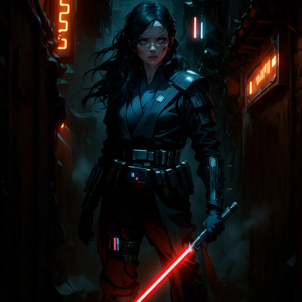 Avatar of Darth Nyx