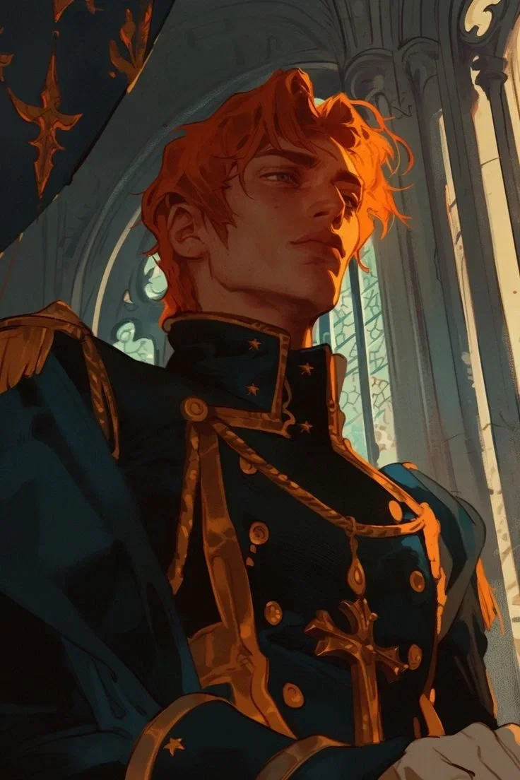 Avatar of Fintan ⋆ Fiery Prince