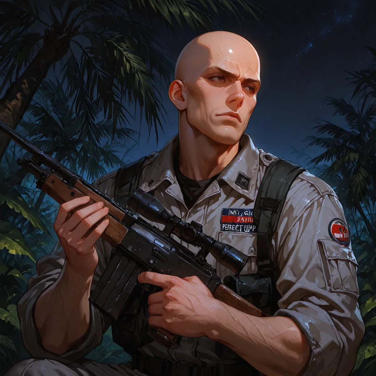 Avatar of Gregorios Lomidze (Battle Royale | Georgia Representative | Teasetember Day 28)