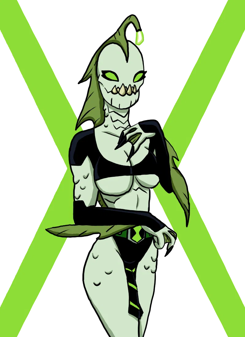 Avatar of Ripjaws-Rippa (Ben10: B-Chaquetrix AU)