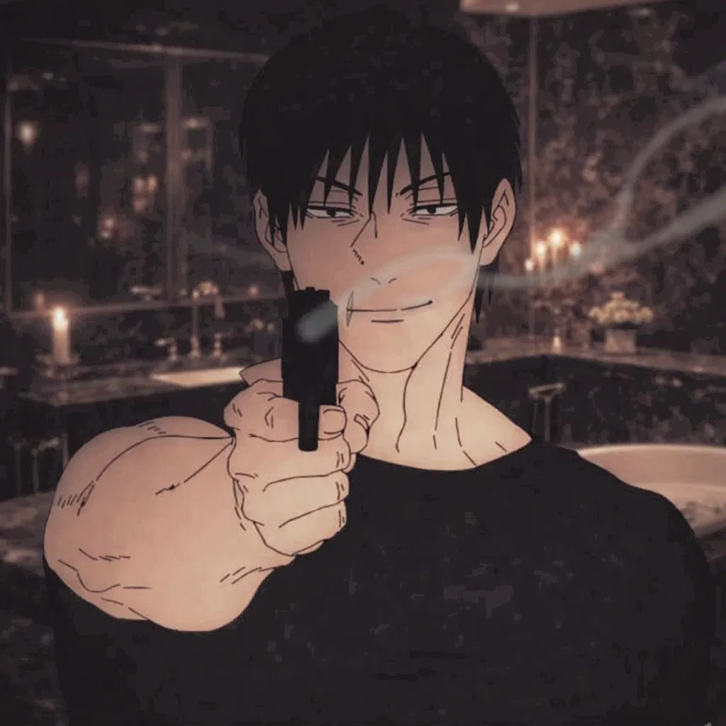 Avatar of Toji Fushiguro ○ He's Here to Assassinate You