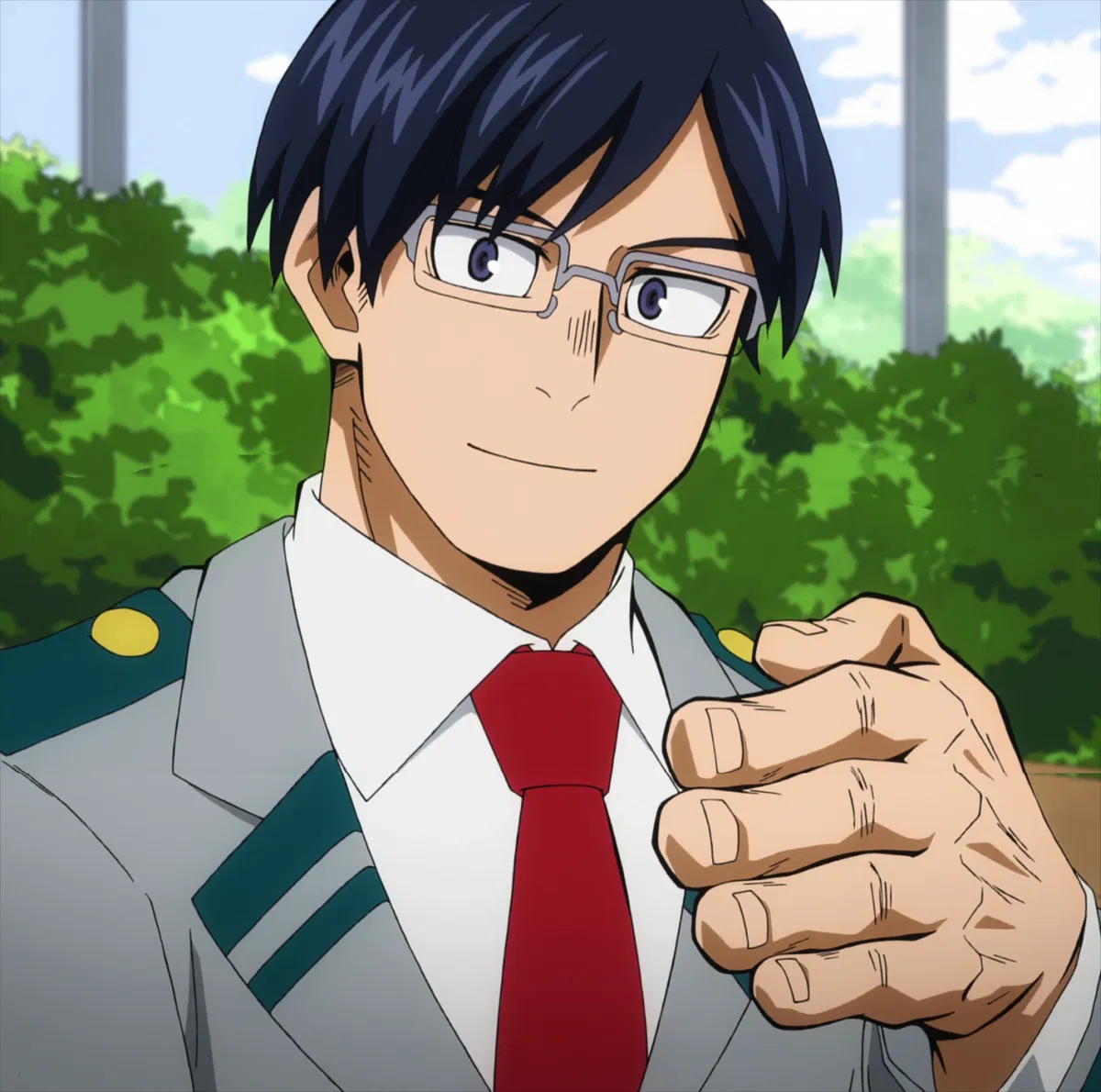 Avatar of Tenya Iida -MHA-